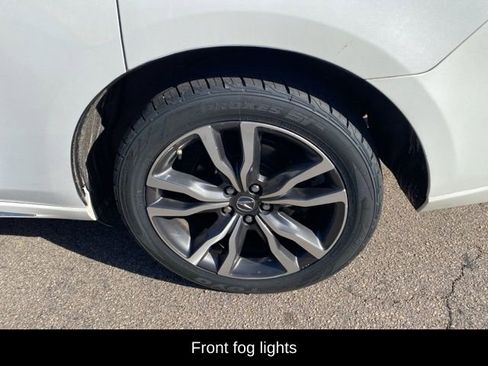 Used 2020 Acura MDX Advance image 8