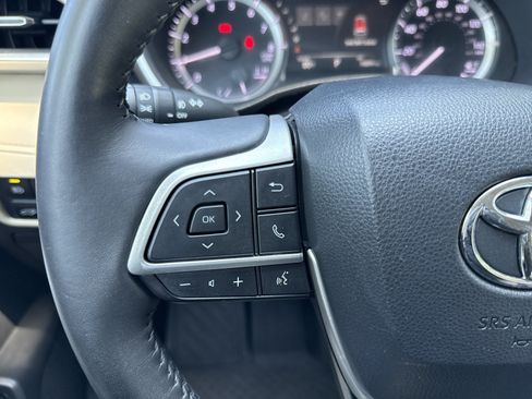 Used 2023 Toyota Highlander XLE FWD image 20