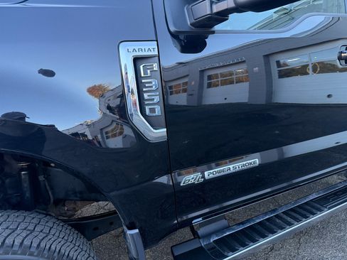 Used 2021 Ford F350 Lariat w/ Lariat Value Package image 3
