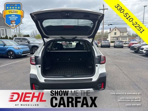 Used 2020 Subaru Outback Limited w/ Popular Package #2 image 10