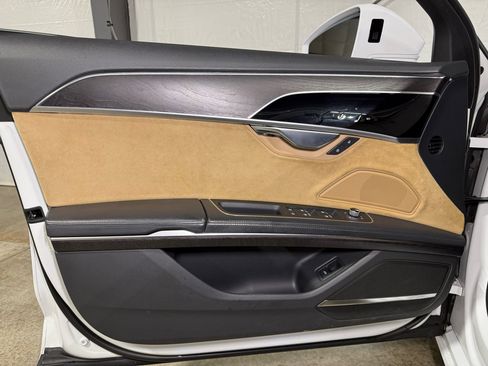 Used 2019 Audi A8 L 3.0T w/ Executive Package image 12