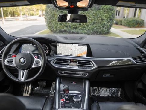 Used 2022 BMW X6 M w/ Competition Package AWD/4WD image 20