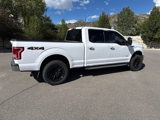 Used 2017 Ford F150 XLT w/ Equipment Group 301A Mid AWD/4WD image 11