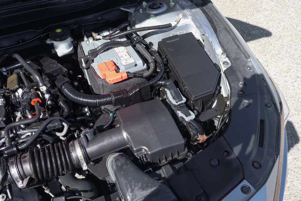 Used 2021 Honda Accord Sport Special Edition image 14