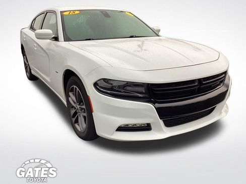 Used 2018 Dodge Charger GT AWD/4WD image 1