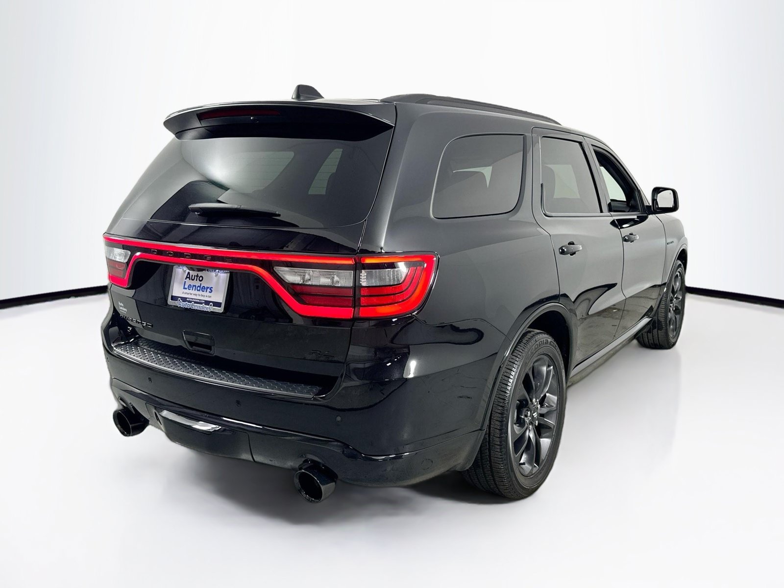 Used 2025 Dodge Durango R/T w/ Blacktop Package AWD/4WD image 5