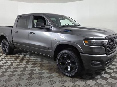 New 2026 RAM 1500 4x4 Crew Cab