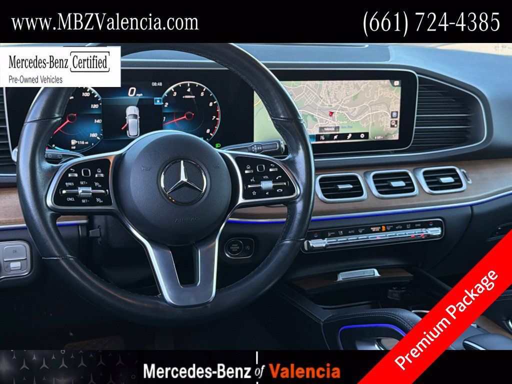 Certified 2022 Mercedes-Benz GLE 450 4MATIC image 32