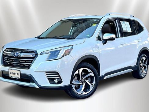 Certified 2022 Subaru Forester Touring image 3