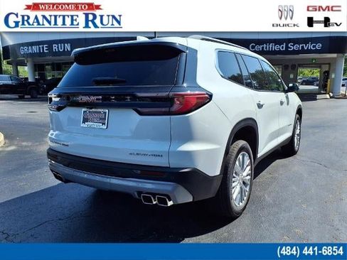 New 2026 GMC Acadia Elevation w/ Elevation Premium Package image 2