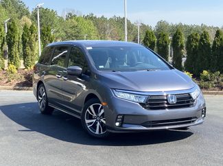 Certified 2023 Honda Odyssey Touring video 2