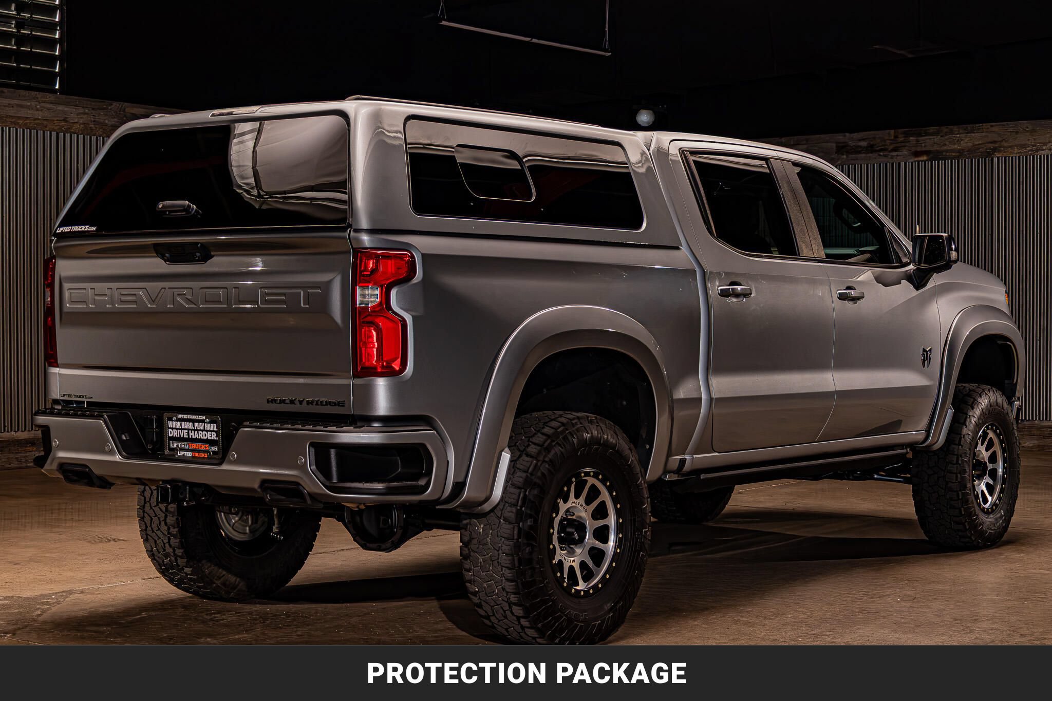 Used 2023 Chevrolet Silverado 1500 RST w/ All Star Edition Plus AWD/4WD image 9