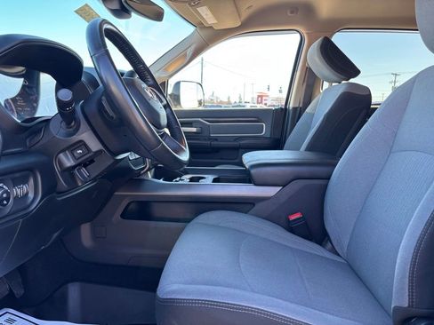 Used 2020 RAM 3500 Big Horn w/ Level 2 Equipment Group image 13