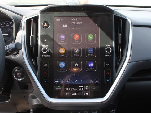 Used 2025 Subaru Crosstrek 2.0i Premium image 13