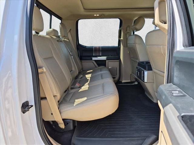 Used 2016 Ford F150 Lariat w/ Equipment Group 502A Luxury AWD/4WD image 19