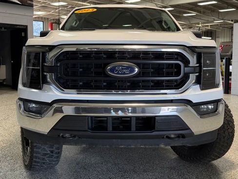 Used 2023 Ford F150 XLT AWD/4WD image 2