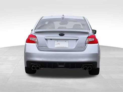 Used 2020 Subaru WRX AWD/4WD image 4