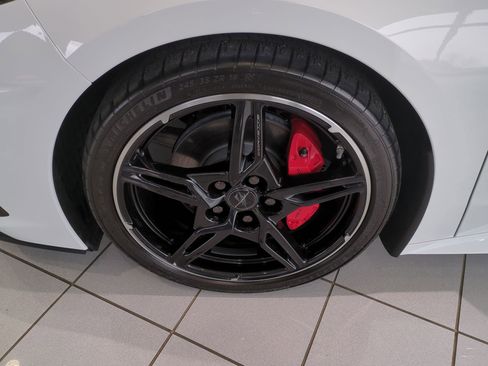 Used 2023 Chevrolet Corvette Stingray Coupe w/ 1LT image 30