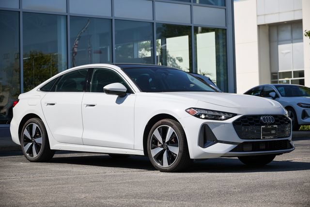 Certified 2025 Audi A5 Premium Plus w/ Premium Plus AWD/4WD image 44