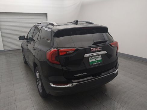 Used 2021 GMC Terrain SLT FWD image 6