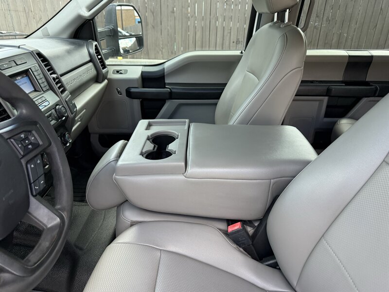 Used 2021 Ford F350 XL w/ Power Equipment Group AWD/4WD image 32