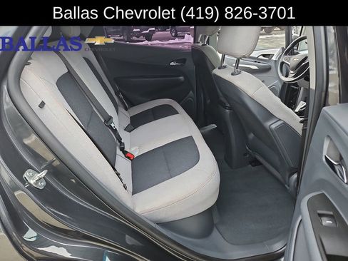 Certified 2021 Chevrolet Bolt LT image 26