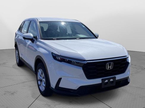 Used 2024 Honda CR-V LX image 1