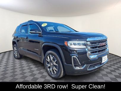 Used 2022 GMC Acadia SLE w/ Driver Convenience Package