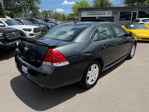 Used 2013 Chevrolet Impala LT w/ LT Sunroof Package FWD image 9