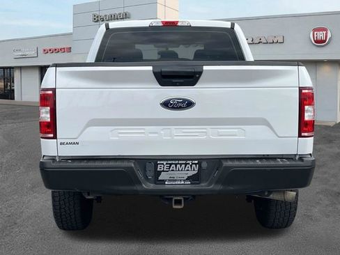 Used 2019 Ford F150 XL w/ Trailer Tow Package AWD/4WD image 6