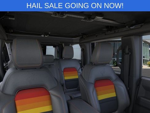 New 2026 Ford Bronco Big Bend w/ Free Wheeling Package AWD/4WD image 13