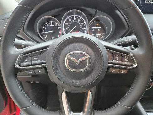 Certified 2023 MAZDA CX-5 AWD 2.5 S image 9