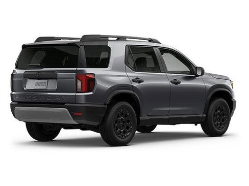 New 2026 Honda Passport RTL image 2