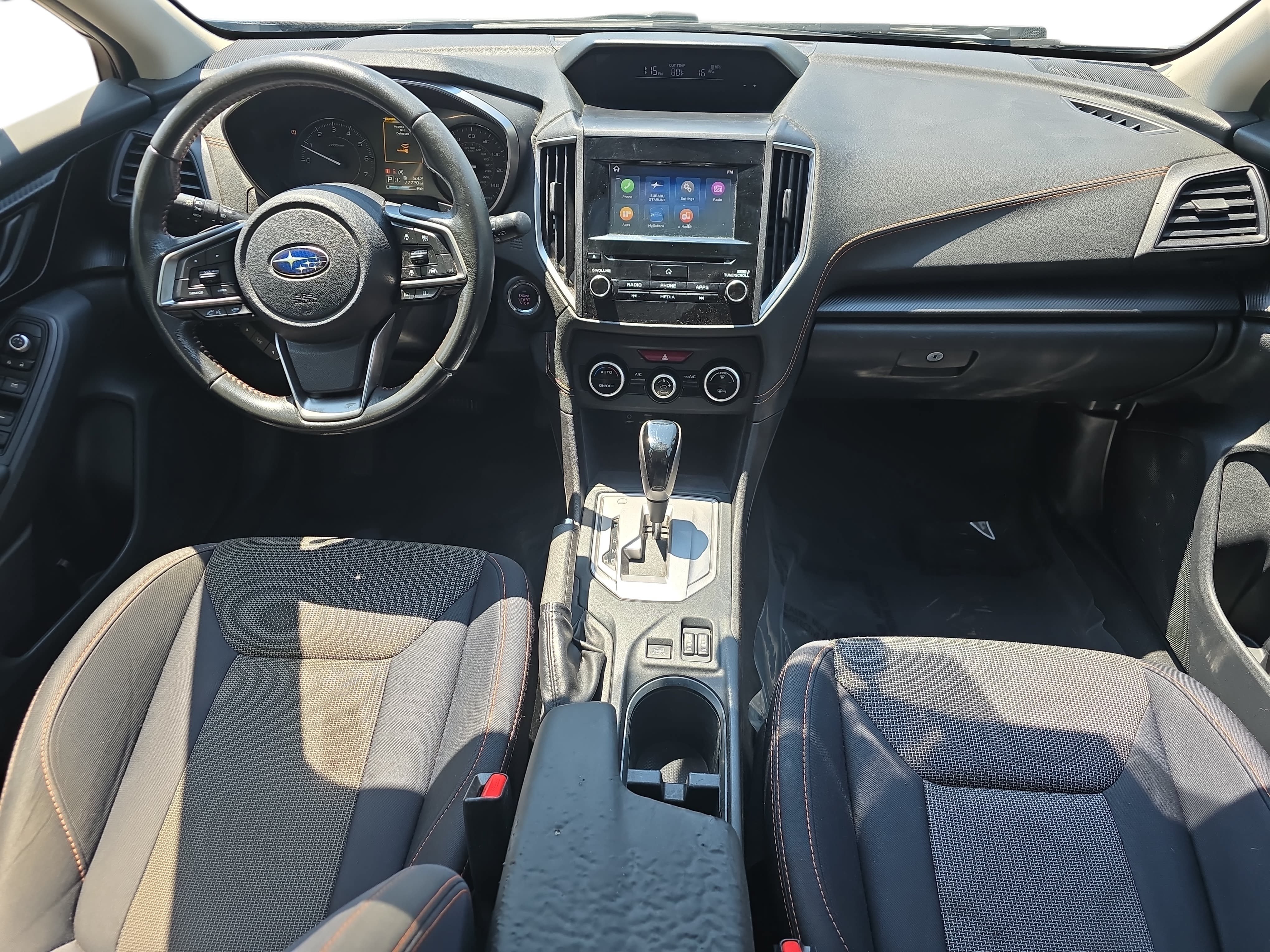 Used 2020 Subaru Crosstrek 2.0i Premium w/ Moonroof Package 1 AWD/4WD image 9