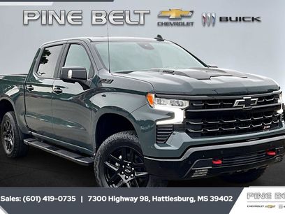 New 2026 Chevrolet Silverado 1500 LT Trail Boss w/ Safety Package