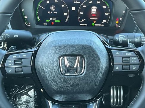 New 2026 Honda Civic Sport Touring image 23