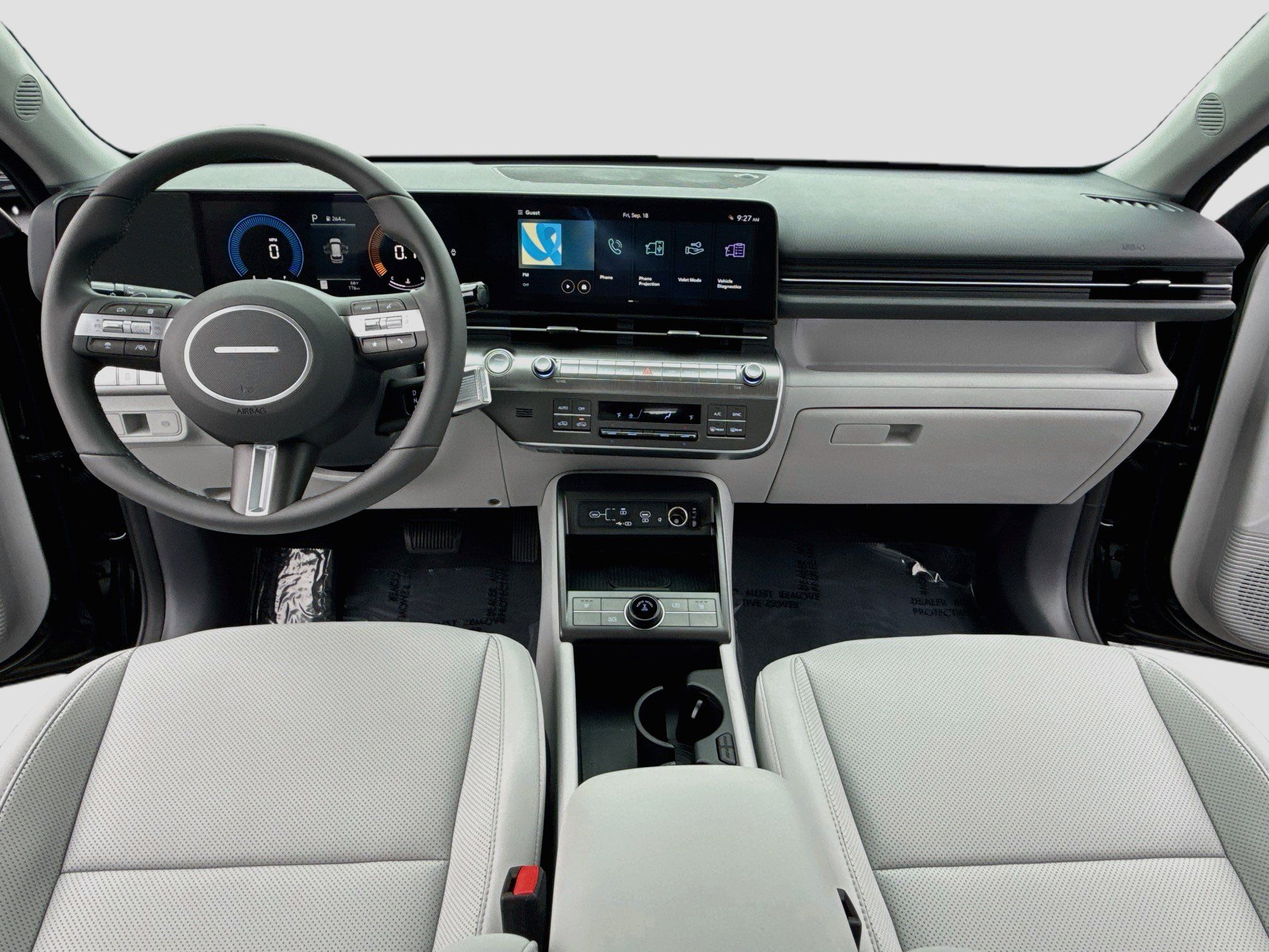 New 2026 Hyundai Kona SEL Premium AWD/4WD image 3