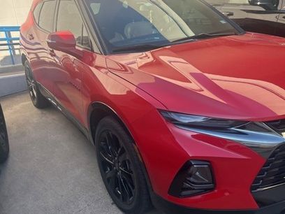 Used 2022 Chevrolet Blazer RS