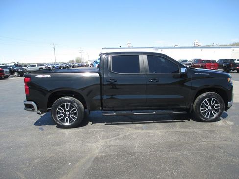 Used 2021 Chevrolet Silverado 1500 LT image 5