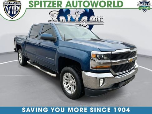 Used 2018 Chevrolet Silverado 1500 LT w/ All Star Edition image 1