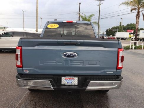 Used 2023 Ford F150 Lariat w/ Bed Utility Package RWD image 13