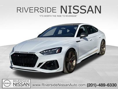 Used 2022 Audi RS 5 Sportback