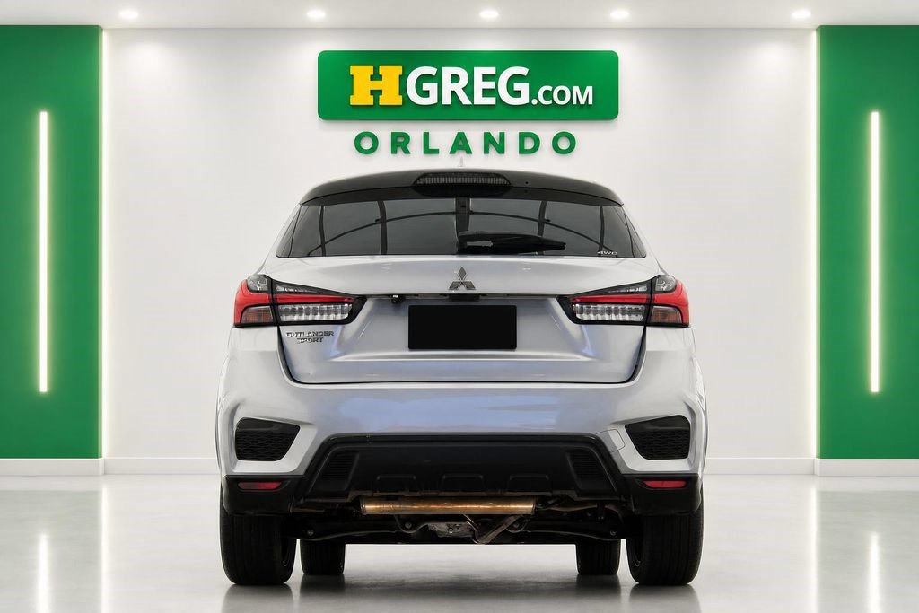 Used 2024 Mitsubishi Outlander Sport AWD image 8