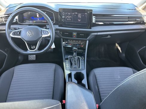 Certified 2026 Volkswagen Jetta S FWD image 12