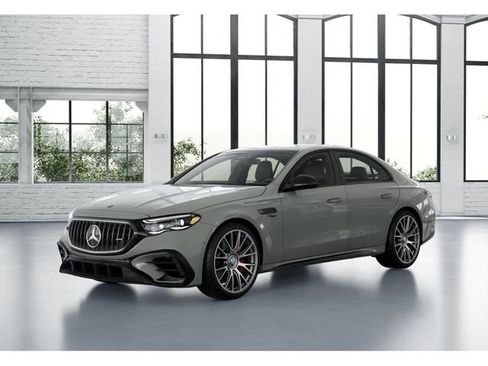 New 2026 Mercedes-Benz E 53 AMG e 4MATIC Sedan image 39