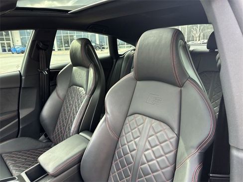 Used 2025 Audi S5 Premium Plus image 14