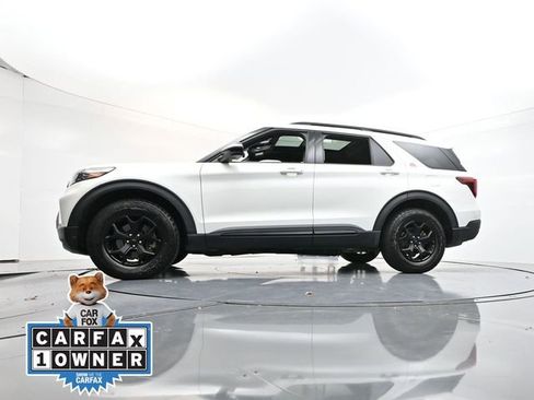 Used 2024 Ford Explorer Timberline w/ Timberline Technology Package image 33