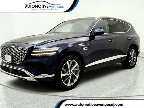 Used 2025 Genesis GV80 3.5T Advanced AWD/4WD image 1