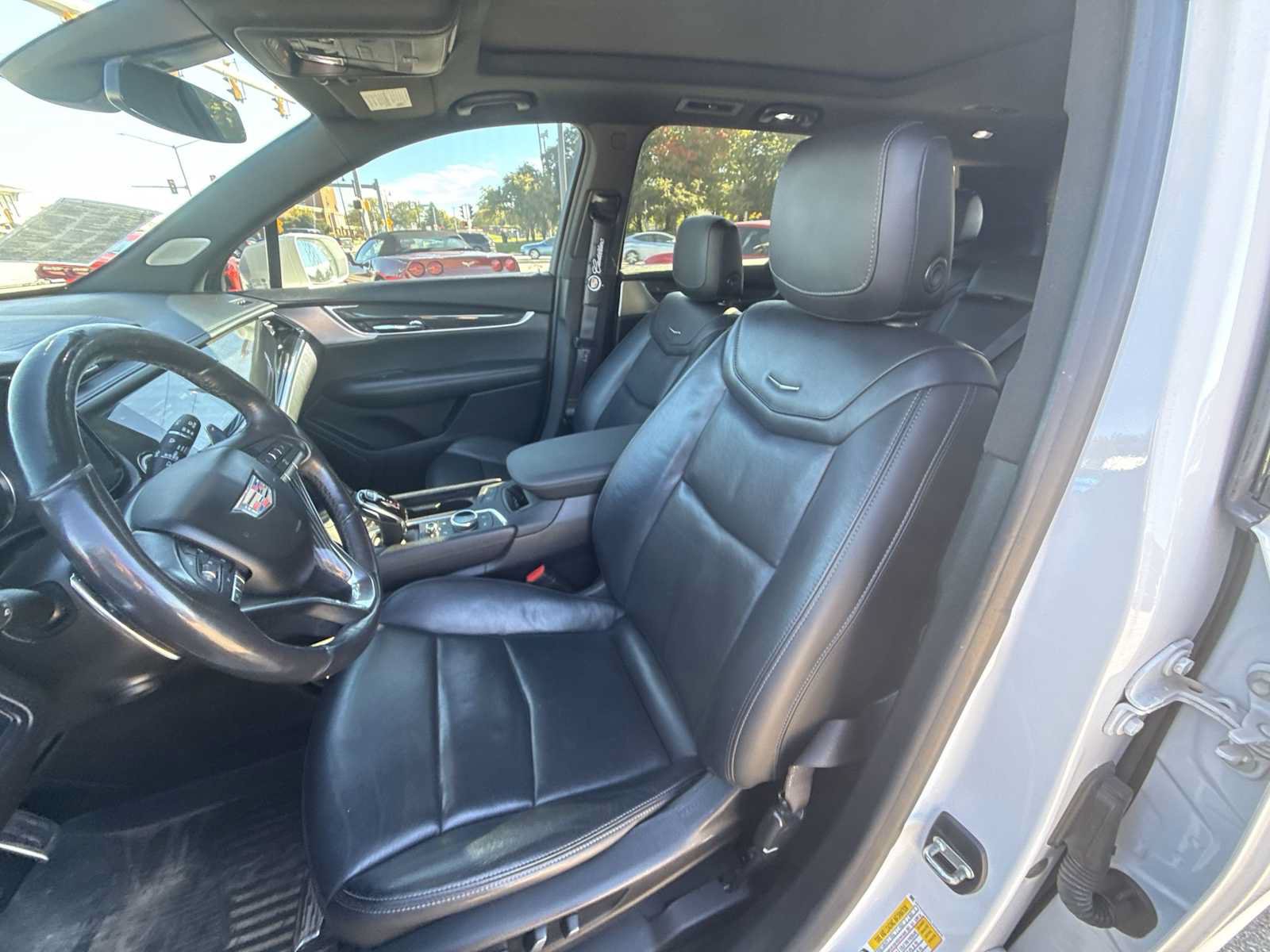 Certified 2020 Cadillac XT6 Sport AWD/4WD image 20