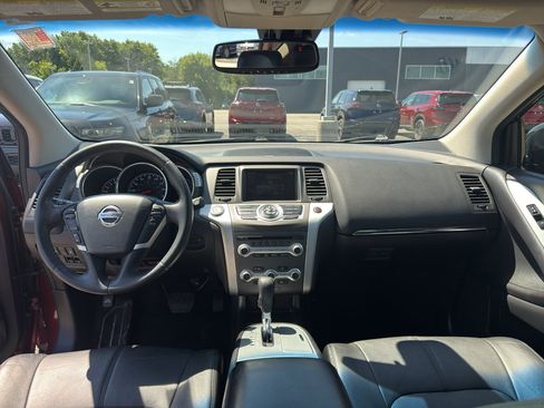 Used 2012 Nissan Murano SL AWD/4WD image 28